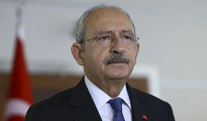 Kılıçdaroğlu'ndan CHP Binası çevresindeki silah sesleri hakkında ilk açıklama!
