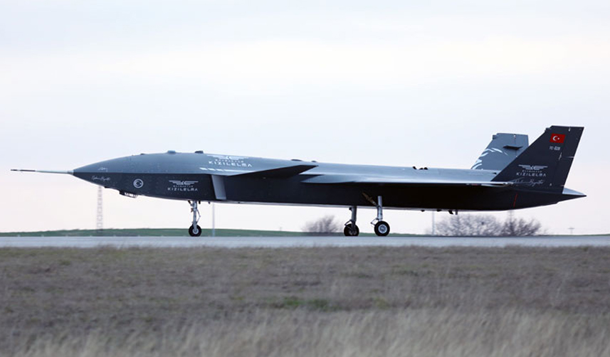  Kızılelma için kritik gelişme! Selçuk Bayraktar paylaştı