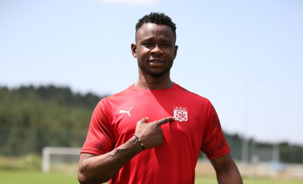 leke james sivasspor