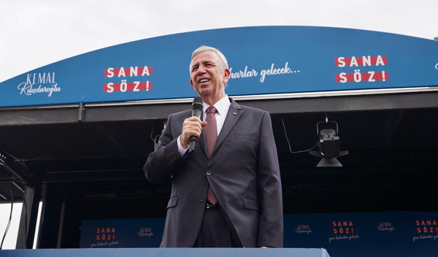 Kılıçdaroğlu, İmamoğlu ve Yavaş Ardahan'da