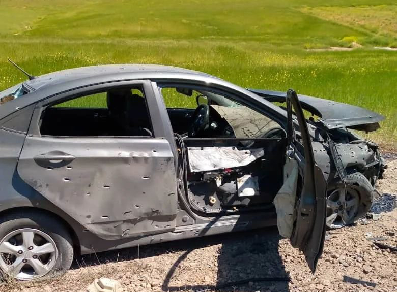 MİT'ten Suriye'de operasyon! PKK/YPG'nin sözde askeri istihbarat sorumlusu Sabri Abdullah öldürüldü