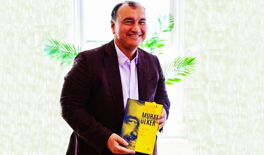 Murat Ülker kimdir? Türkiye’nin en zengin ikinci insanı Murat Ülker kaç yaşında ve nerelidir? Murat Ülker ne iş yapıyor?