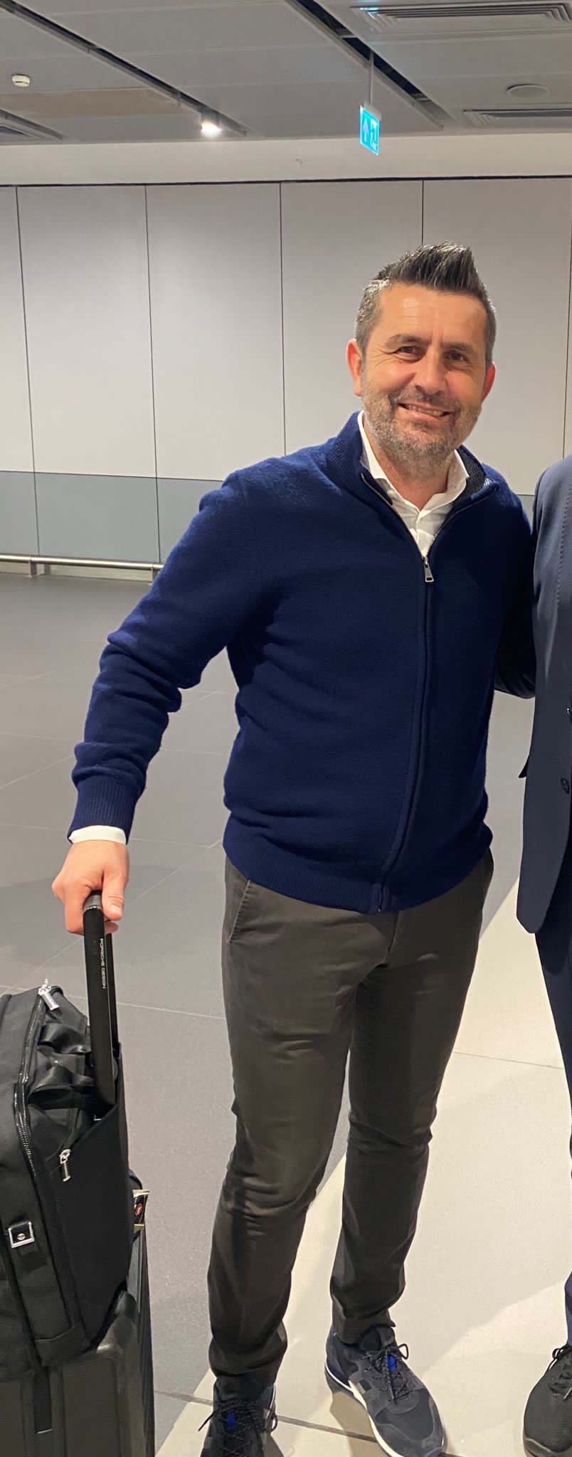 Trabzonspor’un prensipte anlaştığı Nenad Bjelica İstanbul’a geldi