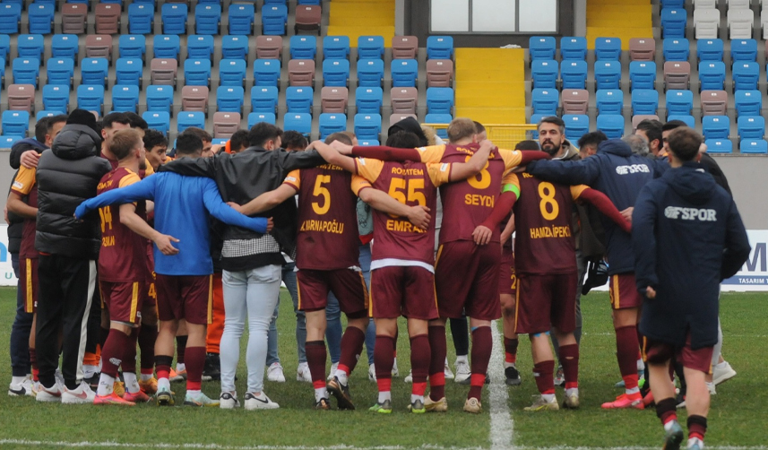 Ofspor'dan kritik galibiyet! Umutlar son haftalara taşınıyor