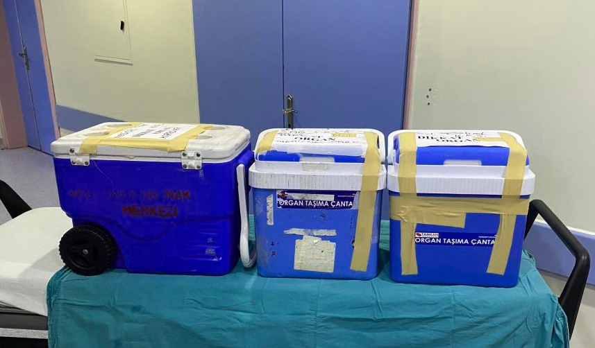 organlarıyla umut oldu2