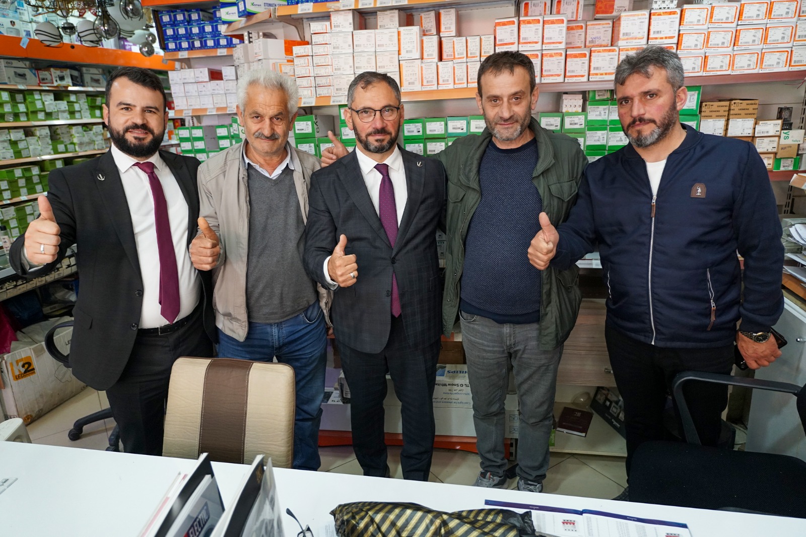 Yeniden Refah Partisi Trabzon milletvekili adayı Süleyman Pulat "Türkiye’de milli görüşe ciddi bir özlem var"