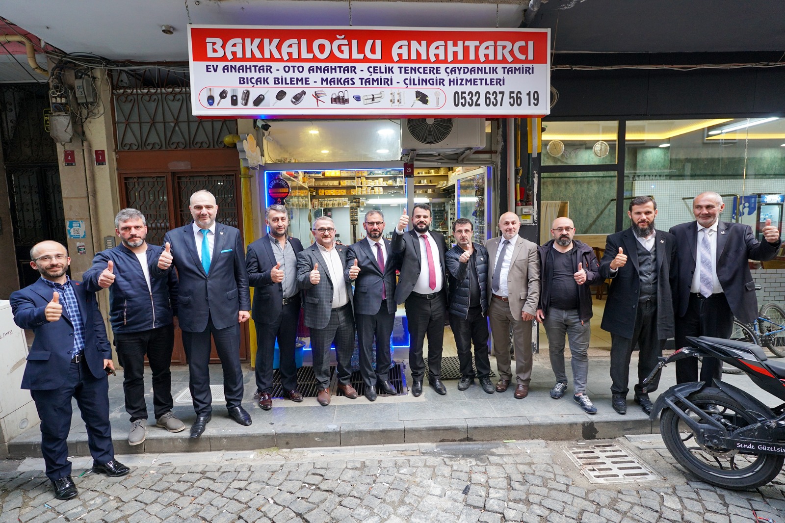 Yeniden Refah Partisi Trabzon milletvekili adayı Süleyman Pulat "Türkiye’de milli görüşe ciddi bir özlem var"