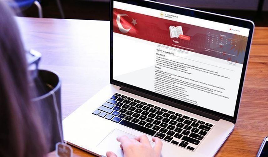 Emekli maaşlarıyla ilgili karar Resmi Gazete'de