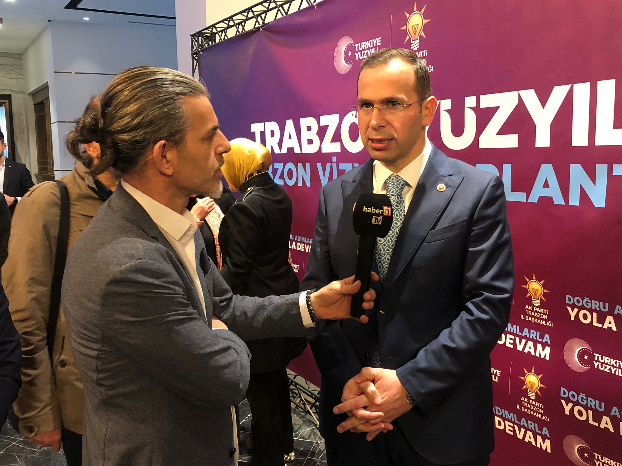 Salih Cora, Milletvekili adayı olmamasını böyle değerlendirdi: “Ben hazırdım ama Teknik direktör böyle uygun gördü”