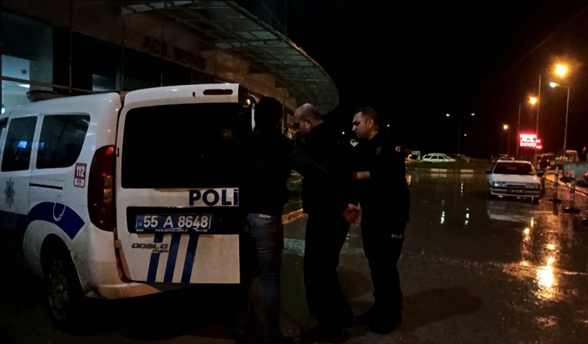 Samsun'da silahını temizlemek isteyen şahıs yanlışlıkla annesini vurdu