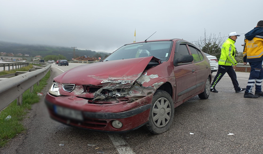Canını kurtarmak istemişti ama yaptığı hareket sonu oldu 