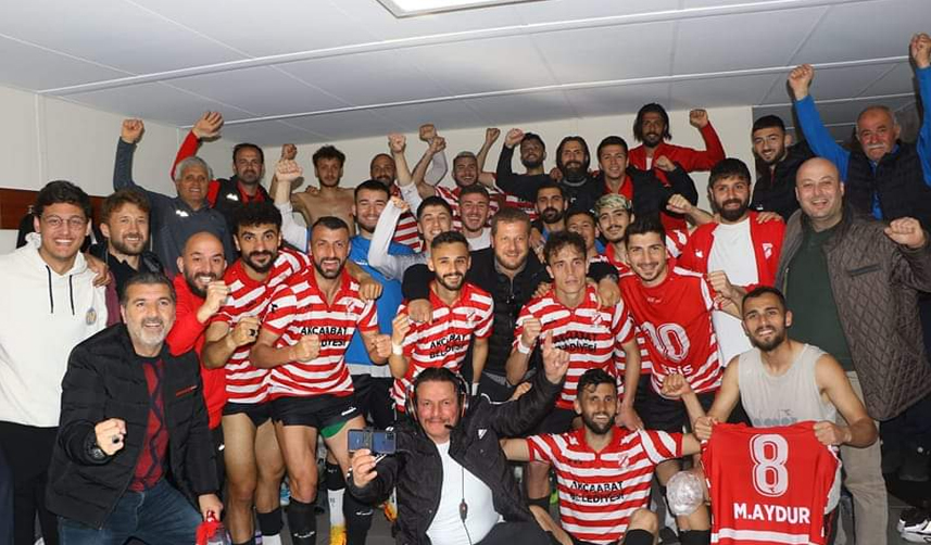 sebat gençlikspor şampiyon