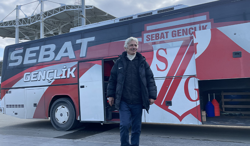  Trabzon'da asırlık kulübün çayları 52 yıldır "Hasan Baba'dan