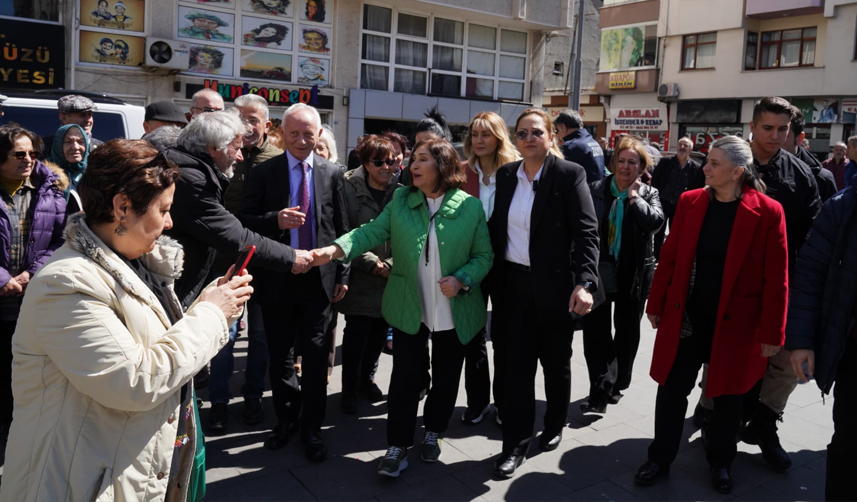 Selvi Kılıçdaroğlu Trabzon'da!