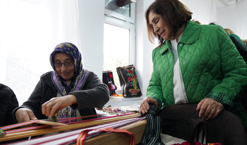 Selvi Kılıçdaroğlu Trabzon'da!