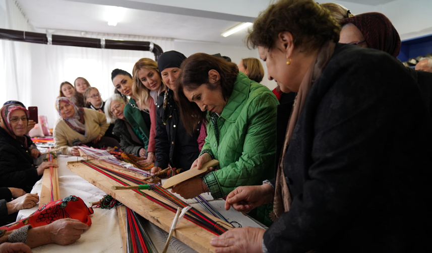 Selvi Kılıçdaroğlu Trabzon'da!