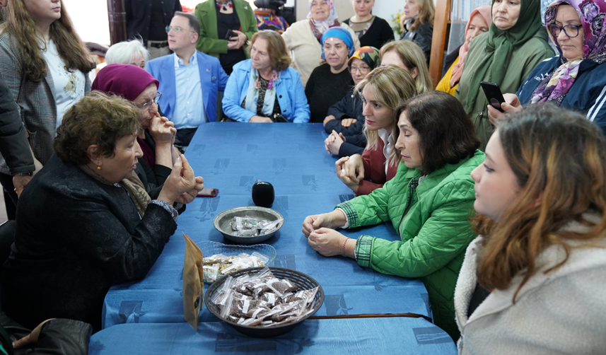 Selvi Kılıçdaroğlu Trabzon'da!