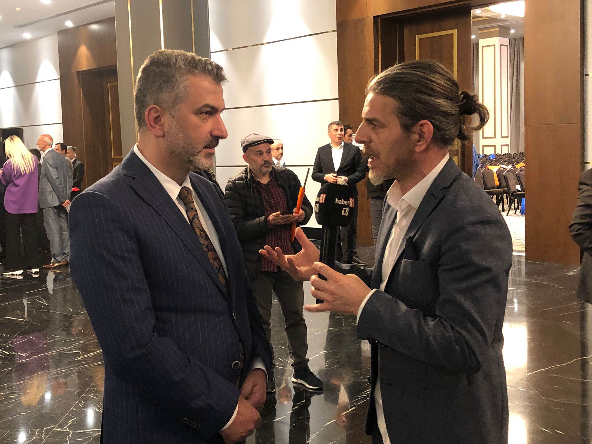 Trabzon 2028 Vizyon toplantısını böyle değerlendirdiler; “Trabzon’u Ayağa kaldıracağız”