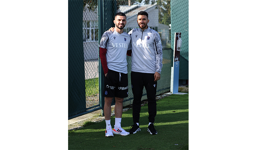 Trabzonspor Sivasspor maçı hazırlıklarına başladı