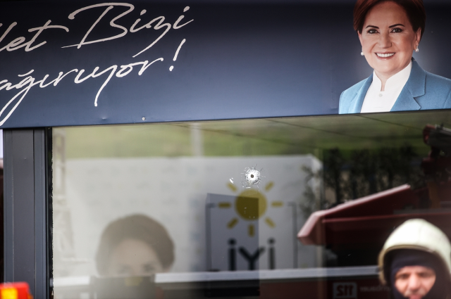 İYİ Parti binasının kurşunlanması olayında yeni gelişme! Savcılık kararı verdi