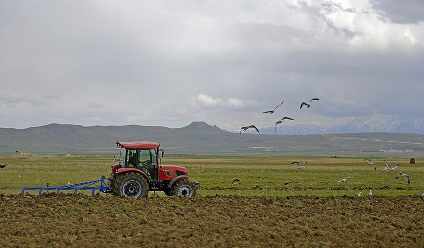 Bakan Kirişçi duyurdu! "Çiftçiye bu yıl 55.5 milyar destek verilecek"