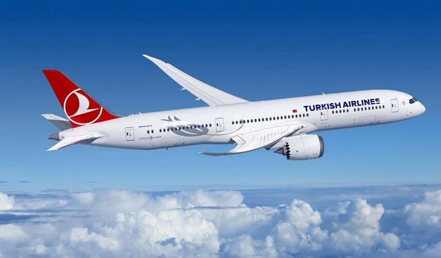 THY duyurdu! Gökyüzünde mesajlaşma dönemi başlıyor 