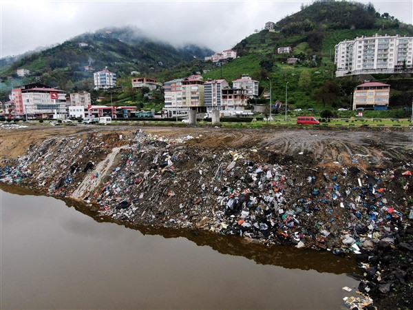 Trabzon çöp (5)