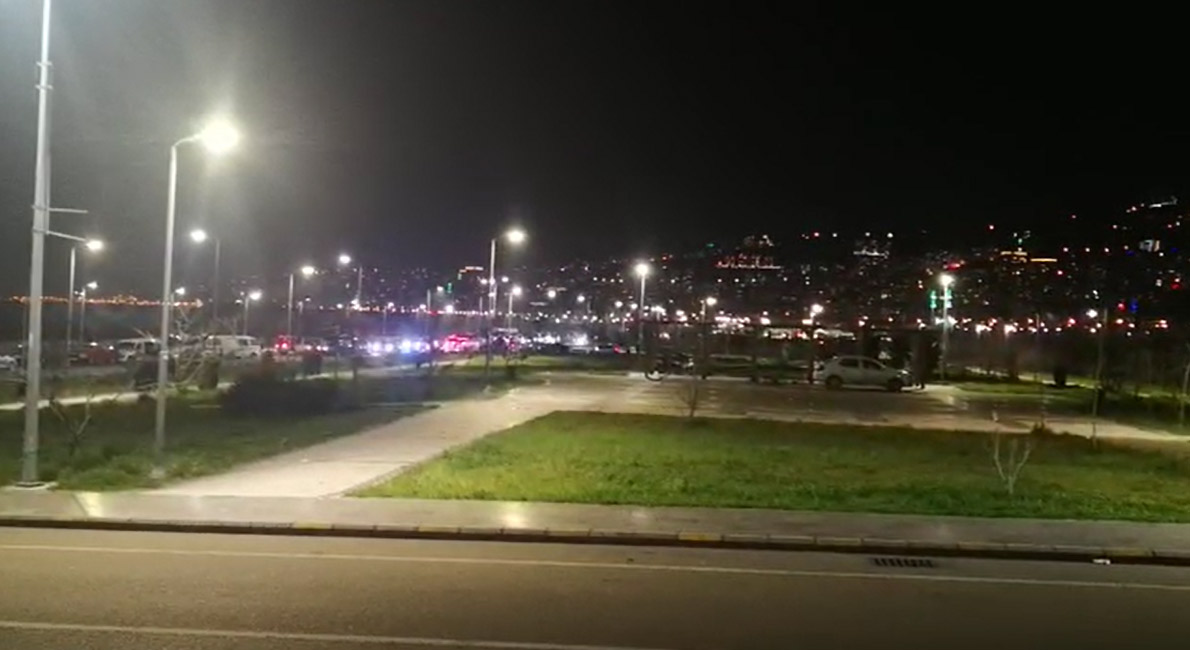 Trabzon’da isyan ettiren olay! Her akşam toplanıyorlar