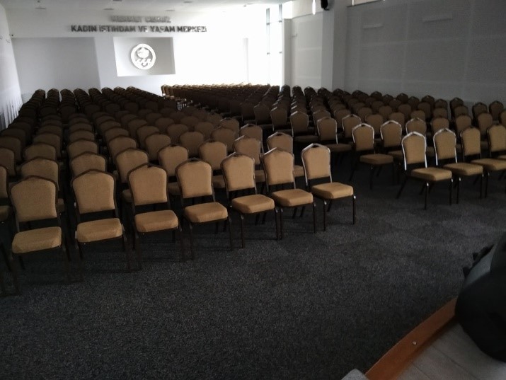 Trabzon kadın istihdam ve yaşam merkezi mayısta açılıyor