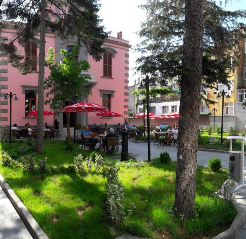 Trabzon 13. Uluslararası Sanat Günlerine hazırlanıyor