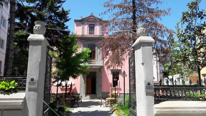 Trabzon 13. Uluslararası Sanat Günlerine hazırlanıyor