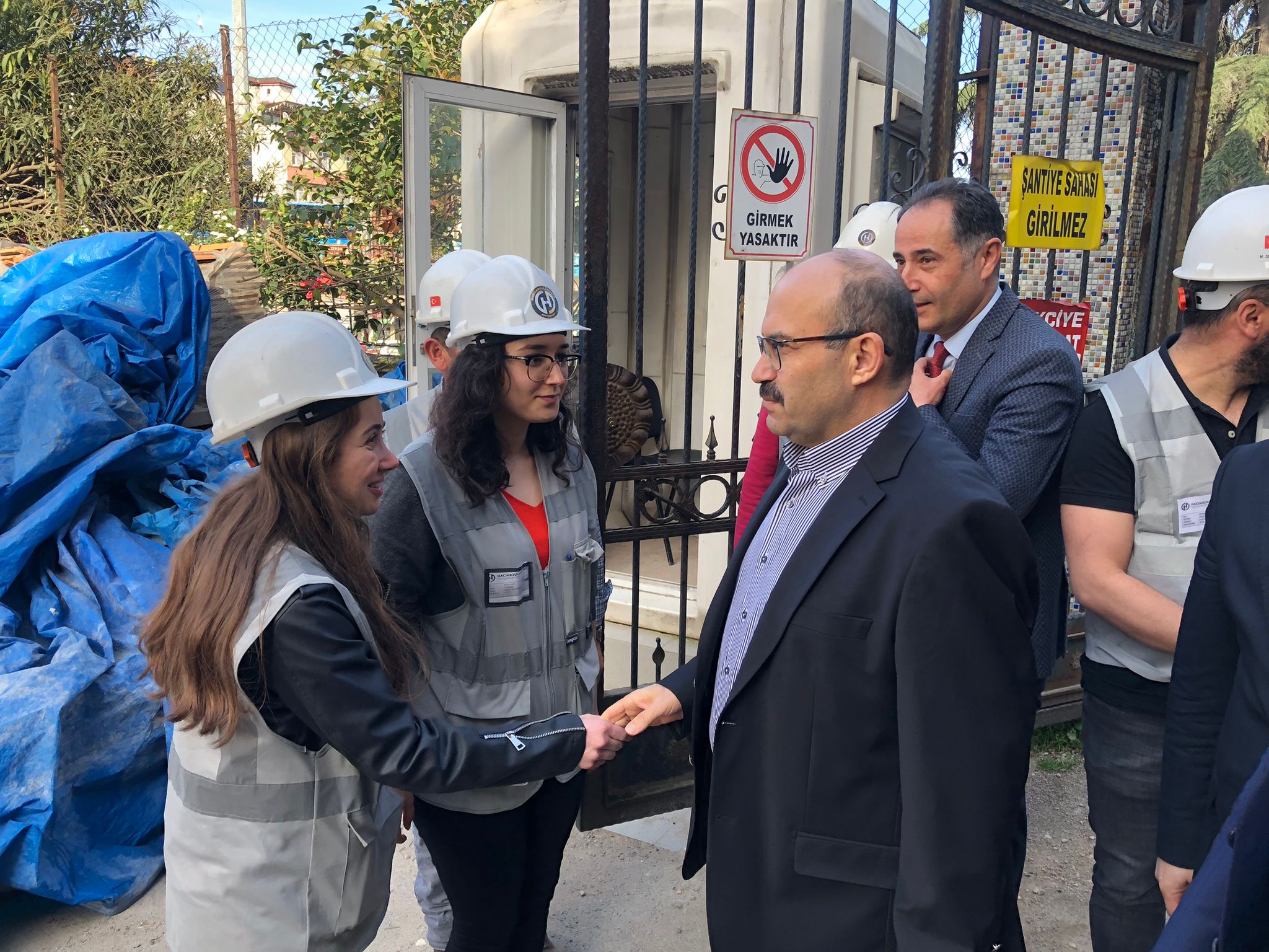 Trabzon Yavuz Selim İlkokulu binasında son durum! İşte hizmete başlayacağı tarih! 