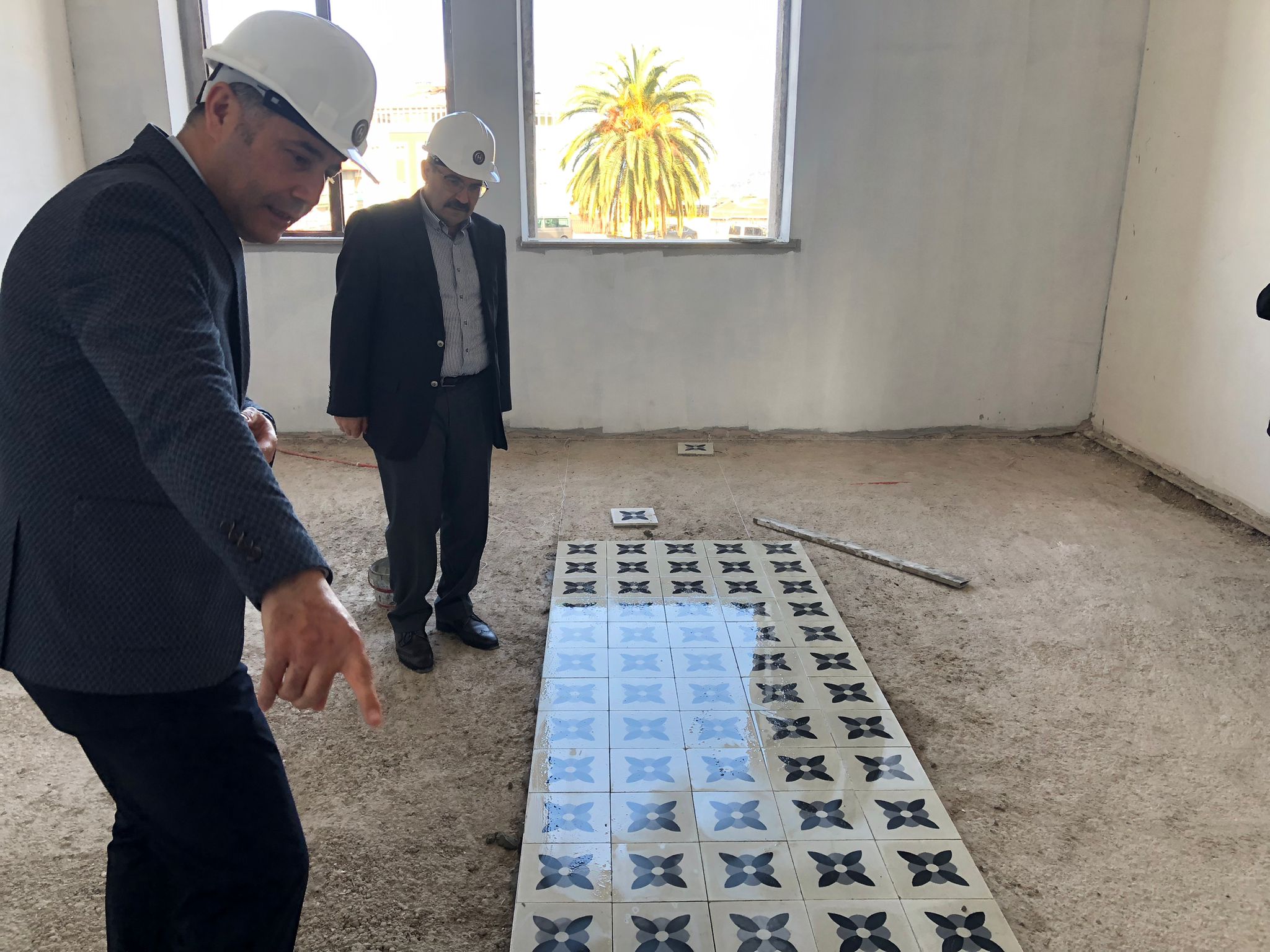 Trabzon Yavuz Selim İlkokulu binasında son durum! İşte hizmete başlayacağı tarih! 