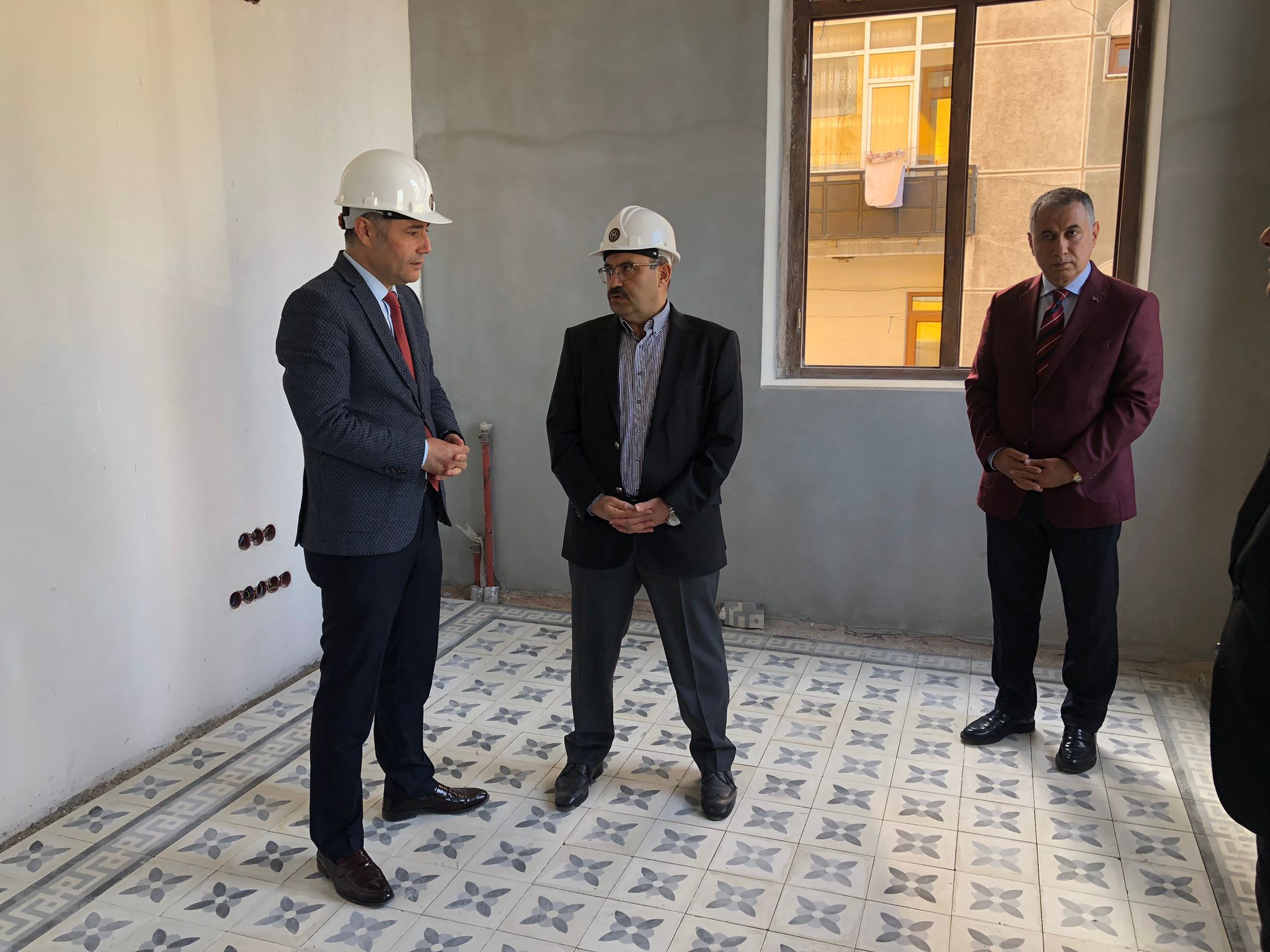 Trabzon Yavuz Selim İlkokulu binasında son durum! İşte hizmete başlayacağı tarih! 