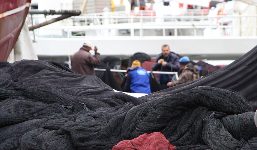 Trabzon'da denizlerde av yasağı geliyor! Balıkçılar hazırlanıyor