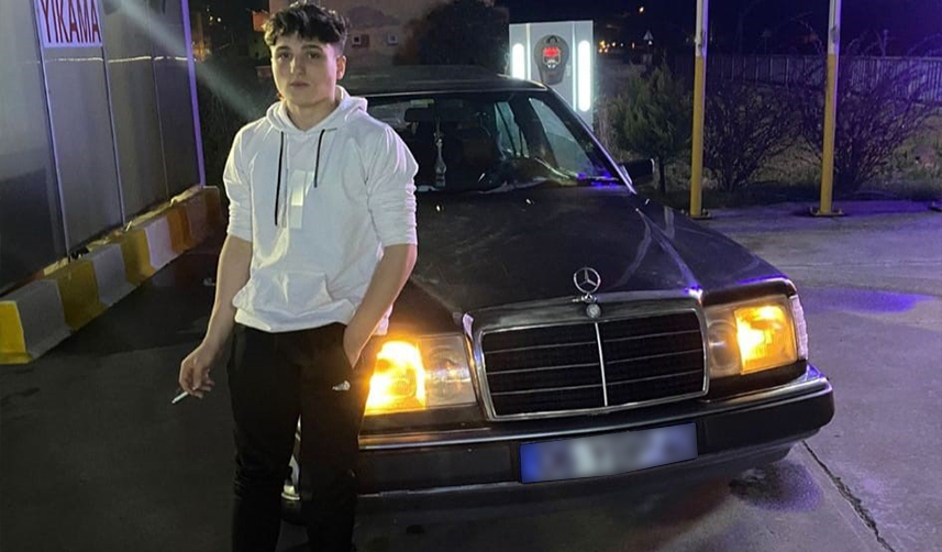 Trabzon'da feci kaza! 1 ölü, 1 yaralı