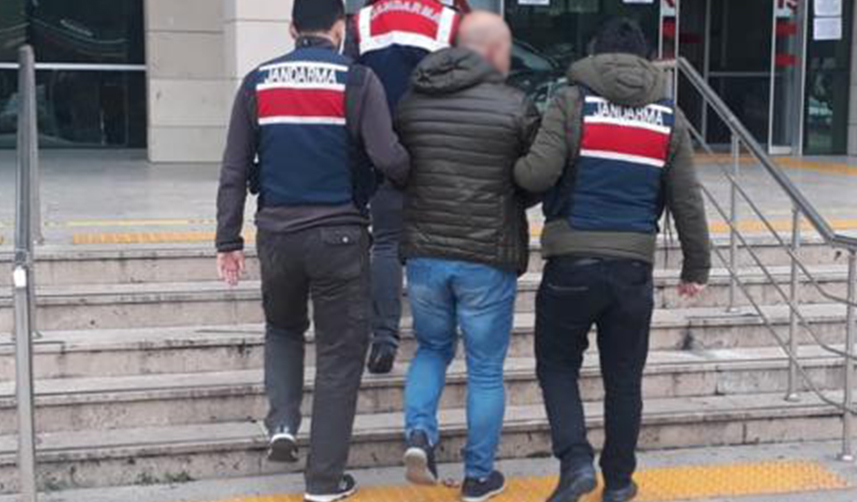 Trabzon’da Jandarma'dan üç aylık faaliyet raporu! Yüzlerce olay...