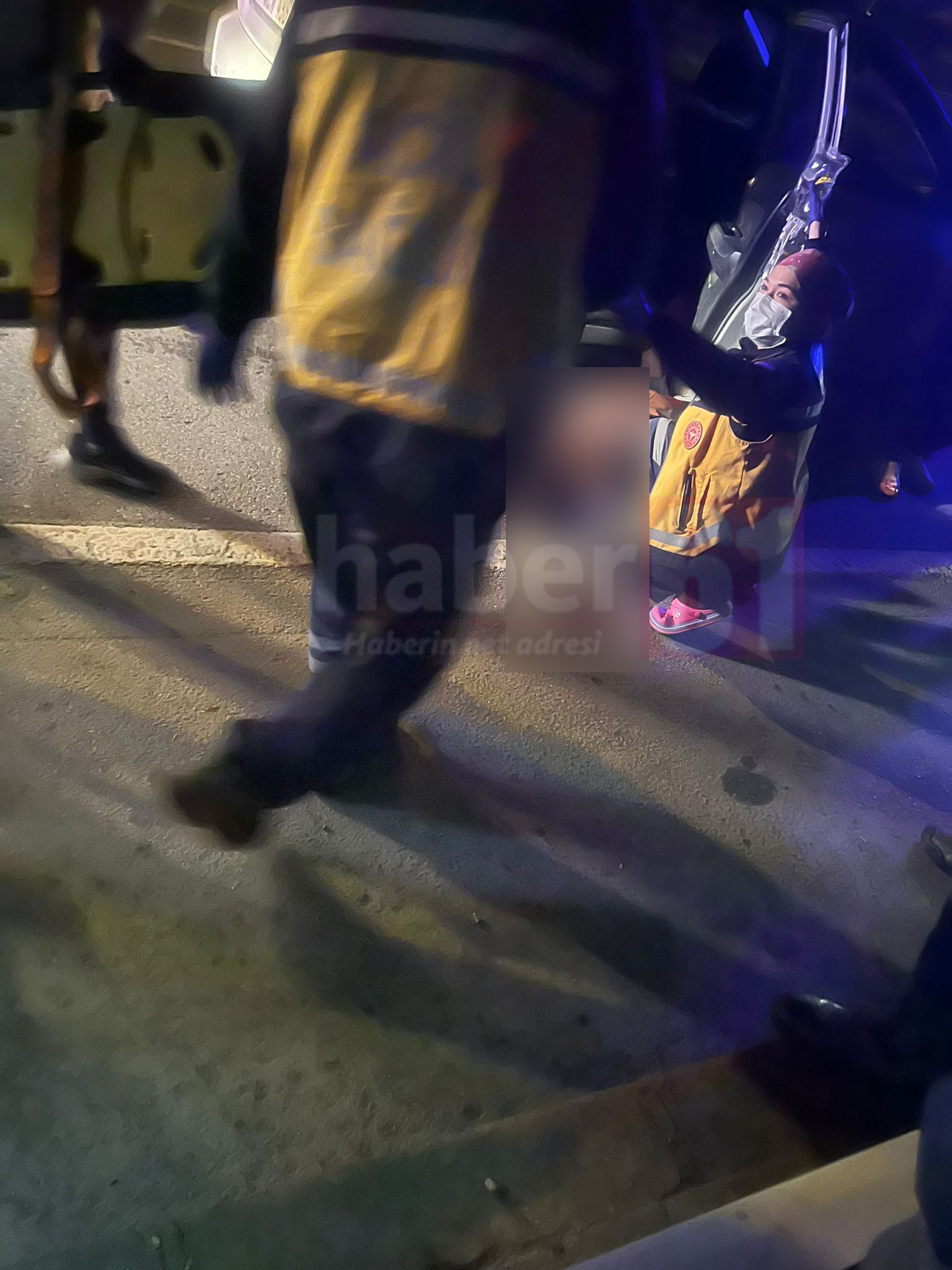 Trabzon’da silah sesleri! Bir ölü bir yaralı