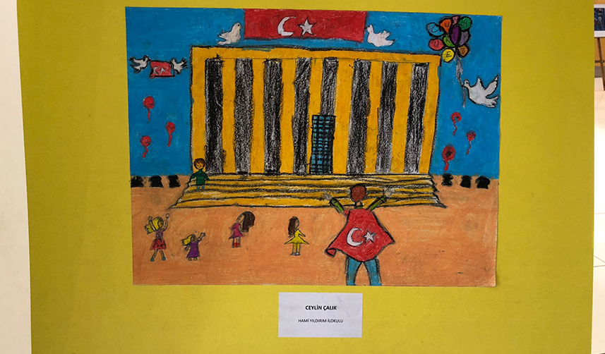 Trabzon’da Tunalar Topluluğu Resim Yarışması kazananları belli oldu!