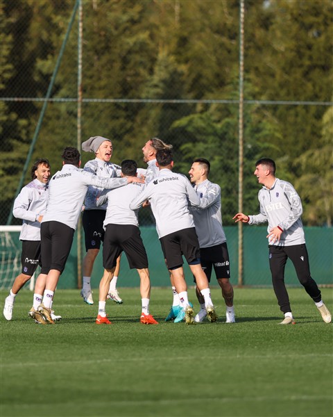 Trabzonspor antrenman (2)-2