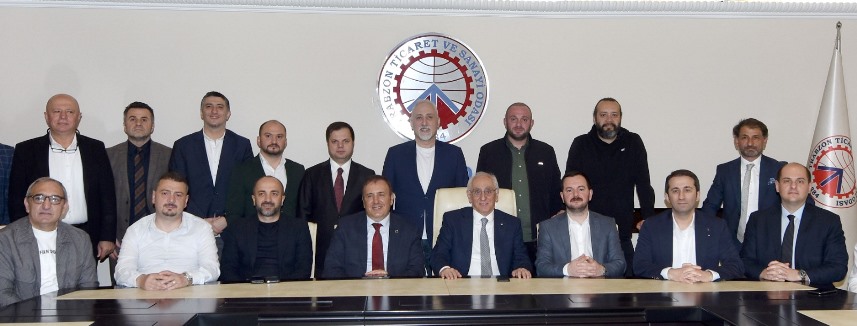 TTSO'daki bayramlaşmada sektörlerin talepleri dile getirildi (2)