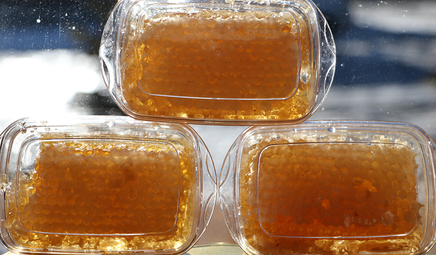 Türkiye'den 37 ülkeye milyarlarca dolarlık bal ihracatı