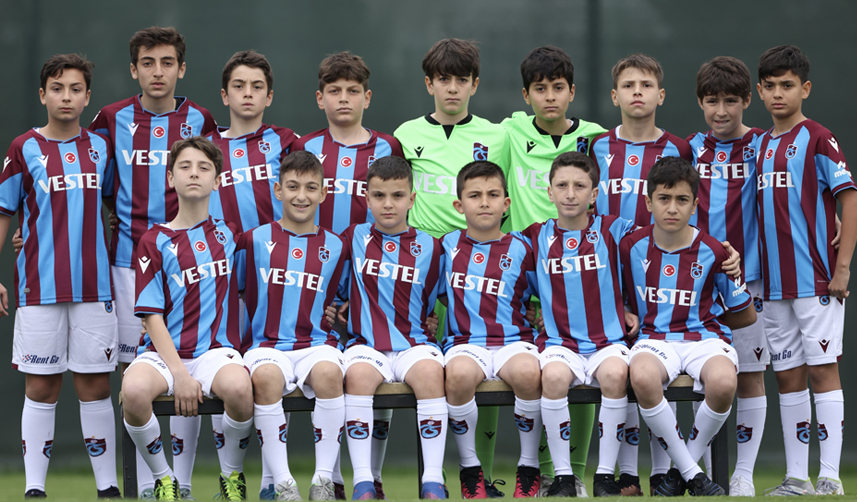 U12 Takımı Uluslararası U12 İzmir Cup’a katılacak 