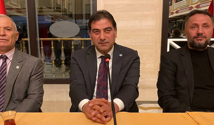 ünal karaman iyi parti