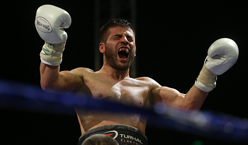 WBC Asya Kemer Şampiyonası Trabzon'da düzenlendi