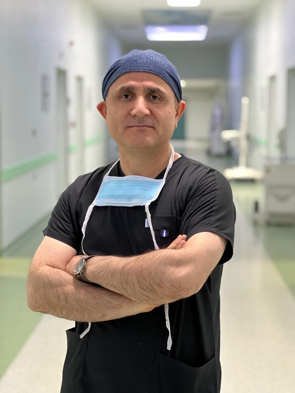 KTÜ Farabi Hastanesi'nde o tedavide yeni dönem!