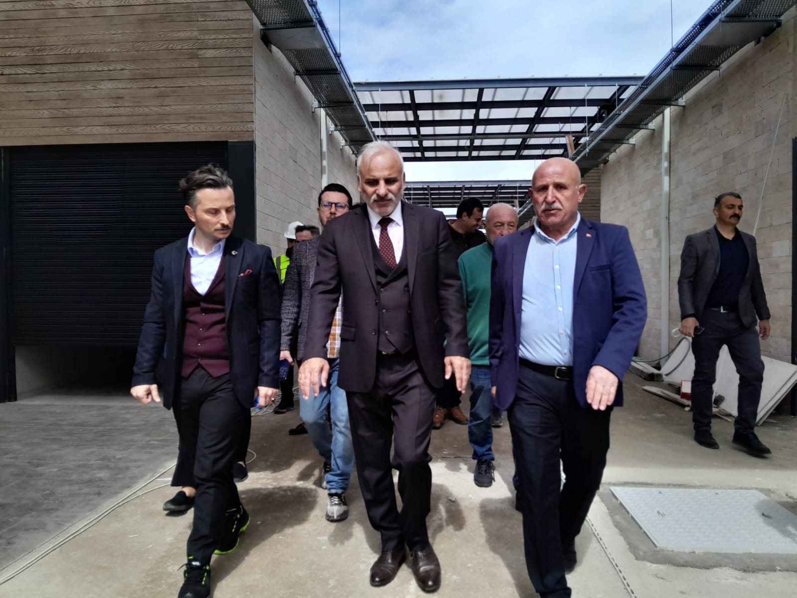 Trabzon'da Avrasya Pazarı ve Bilim Merkezi ne zaman açılacak? Zorluoğlu açıkladı