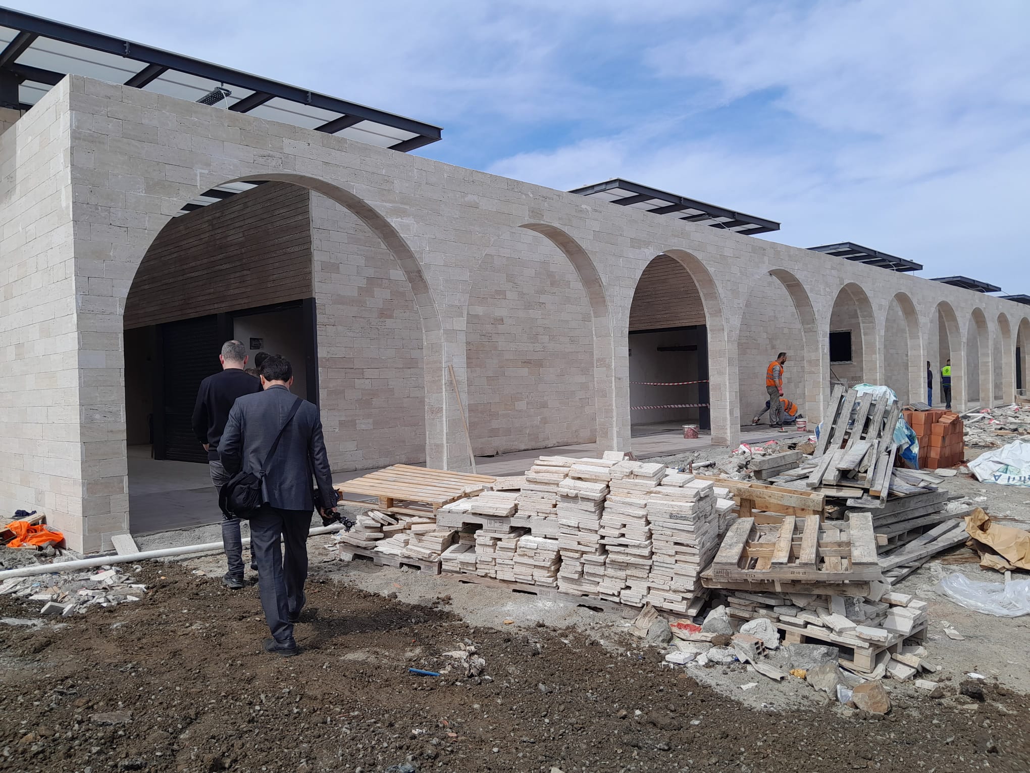 Trabzon'da Avrasya Pazarı ve Bilim Merkezi ne zaman açılacak? Zorluoğlu açıkladı