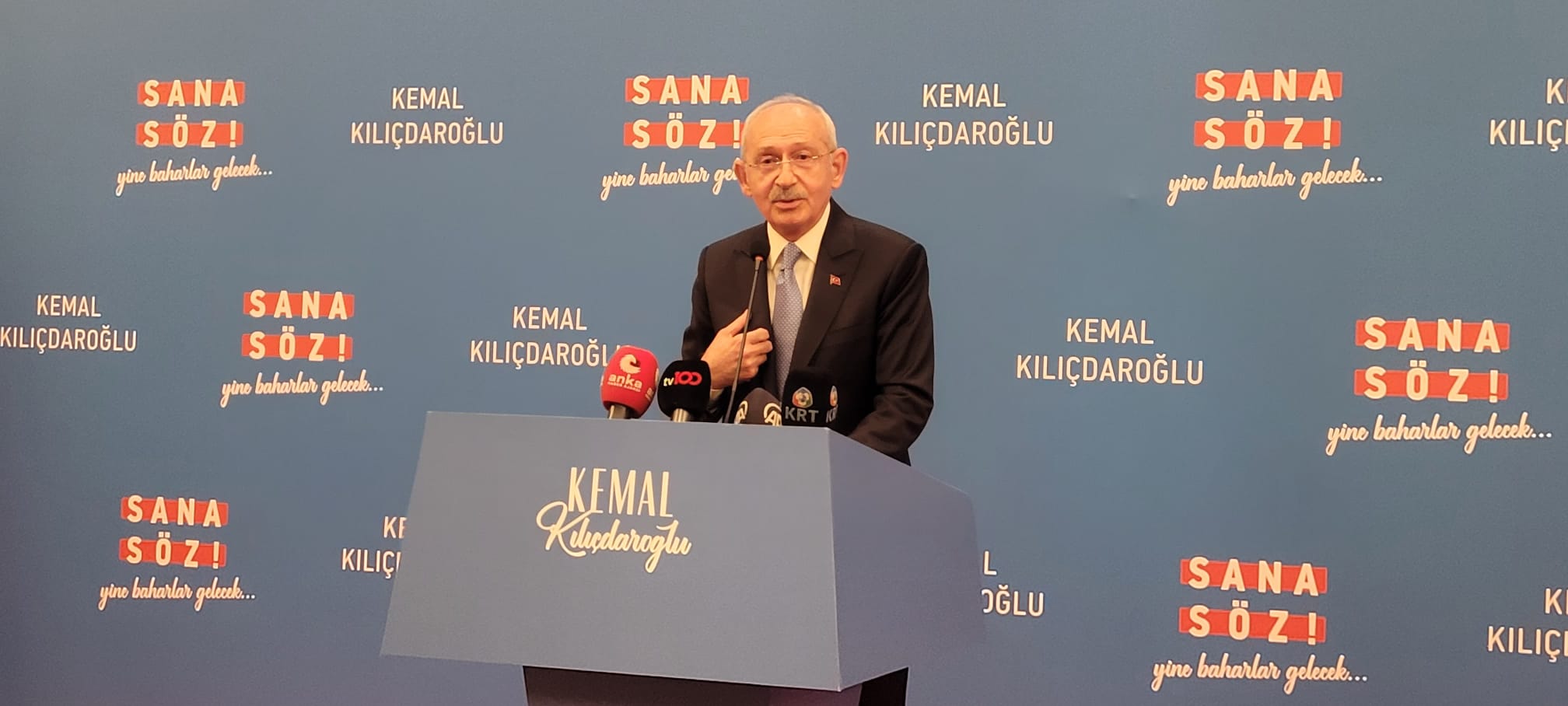 kemal kılıçdaroğlu