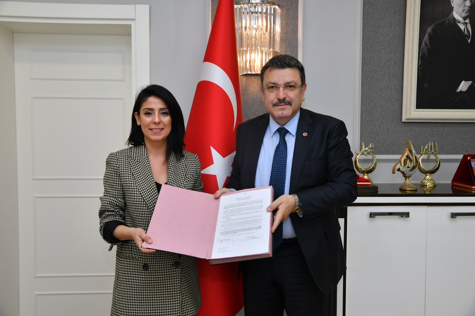 Trabzon Barosu’nun talebine ilk yanıt Genç’ten geldi